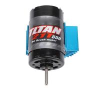 CFTGIW 550 RC Motor Motor Cepillado con Disipador de Calor para SCX10 Axial para HPI para JL 90046 35T 7.4-11.1V con Ingeniería Que Fabrica el Automóvil de Automóvil RC Proo 550 Motorrc (21T)