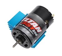 CFTGIW 550 RC Motor Motor Cepillado con Disipador de Calor para SCX10 Axial para HPI para JL 90046 35T 7.4-11.1V con Ingeniería Que Fabrica el Automóvil de Automóvil RC Proo 550 Motorrc (35T)