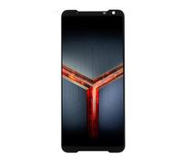 CFTGIW 6.59 Pulgadas de Reemplazo de la Pantalla del Teléfono para ROG II ZS660KL I001DA I001DE Conjunto de Digitalización del Teléfono Conjunto de Huellas Dactilares ROG Compatible para I001DA II W