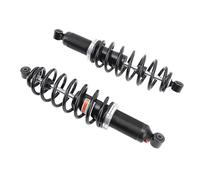 CFTGIW 7043100 Aumentos de Choques Derechistas Traseros para Sportsman 400 450 500 570 con Resortes de Alta Resistencia, Diseño de Servicio Pesado y Fabricación Profesional para un