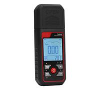 CFTGIW 8 Blades Anemómetro Digital de Alta Precisión Medidor de Velocidad de Viento de Mano 0.06? 30.0m/s