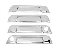 CFTGIW 8 Piezas de Cubierta de Manija de Puerta de Automóvil, Reemplazo de Moldura de Extractor de Automóvil para E34 E36 1995-1999, Compatible que Hizo una Puerta de Reemplazo de Calidad El E34 Es