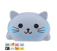 CFTGIW 8 Piezas Escala Musical Música Sensible Al Tacto Piano Aprendizaje Juguete Divertido con Caja de Embalaje de Canción de Calidad Segura No Lata Múltiples Gatitos/Cachorros Produciendo Música