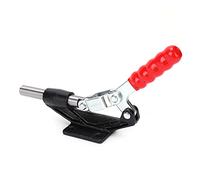 CFTGIW Abrazadera de Palanca de Soldadura Accesorio Horizontal Push Pull Herramienta Manual de Liberación Rápida GH?305?HM y Desarrollo de Grupo Duradero de Alta Gama Resistente Al Desgaste Alta