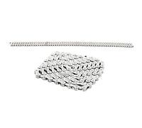 CFTGIW Accesorio de Ciclismo para Bicicleta con Cadena de Galvanoplastia de Velocidad Variable para Bicicleta de Montaña), Color Ordinario, Mano de Obra Ordinaria, Resistente Al Desgaste (9