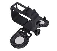 CFTGIW Accesorios para Cámaras de Acción Lente Mod Protector de Vidrio Protector Marco Carcasa para One RS Que a Prueba de Golpes Premium Anti Lata Marco ABS Es