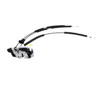 CFTGIW Actuador de Pestillo de la Puerta de Entrada Actuador de Puertas Eléctricas con Conjunto de Cable para Quest 3.5L V6 2011-2017 Reemplace el Número de Pieza 80501 1JA0A 805011JA0A