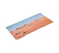 CFTGIW Acuario P PVC Auto Adhesivo 3D Desert Fish Background Decoración1222x50cm Aquario Posterfish Fondo de Posterior Posterfis Autoestima Calidad (61 * 30CM)
