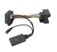 CFTGIW Adaptador Car 5 0 con Micrófono Manos Libres para RCD310 RCD510 RNS310 RNS315 RNS510 Compatible con Radio RCD51 Adaptador para Coche Bluetooth 5 0 Módulo Inalámbrico Cable Inalámbrico Audio