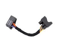 CFTGIW Adaptador de Arnés de Cableado MQB a PQ, Arnés de Repuesto para Radio de Coche Plug and Play para MK6 B7 B8 SEAT III 2013 2020 con Control por Volante CAN Bus y Soporte de