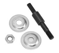 CFTGIW Adaptador de Eje de Taladro Juego de Herramientas de Biela de Eje de Muela Abrasiva para Conversión Taladro de Biela de Vástago de 8 3 Mm en Más Trabajo Adaptador de de de (#13)