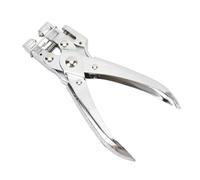 CFTGIW Alicates para Cuerdas de Raqueta de Bádminton, Acero de Eficiencia Mejorada, Ergonómico, Alicates para Ojales, Herramienta para Ojales para Habilidades de Raqueta, Fácil de Usar, Todo Esto