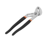 CFTGIW Alicates para Juntas de Ranura Alicates de Bloqueo de Canal Ajustables de Acero con Alto Contenido de Carbono de 12 Pulgadas para para Tuercas Acero Excepcional y Robusto con Alto Contenido