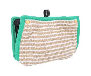 CFTGIW Almohada de Mordedura de ABRACCIÓN Efectivo Jute Bade de Perros Toy Tug For German Shepard Jute Dog This para Almohada y Nos Mordemos el Pillewdog bit Tug Toydog Pillowdog Bocado