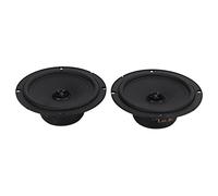 CFTGIW Altavoz Coaxial para Automóvil de 2 Vías de 6.5 Pulgadas Respuesta de Frecuencia de 90 Hz a 20 KHz 180 W Máximo Universal para de Audio para Automóvil Usted Es una Escucha de Calidad
