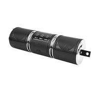 CFTGIW Altavoz Estéreo para Motocicleta Reproductor de Manillar MP3 de Altavoces Estéreo para Motocicleta Hig con Reproductor de MP3 para Motocicletas Universales de Sonido, EAS Altavoz (Black)