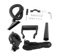 CFTGIW Amoladora Angular Convertida en Soplador Amoladora Angular Multifuncional 2 en con para Jardín, Garaje, Carpintería para Automóviles La 2 en 1, Todo Diferente, Convertida