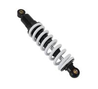 CFTGIW Amortiguador de Servicio para Motocicleta de 285 Mm, Diámetro de Resorte de 10 Mm para Bicicleta, Kart, Scooter, Resorte de Acero, Amortiguador para Motocicleta, de Choque para, de