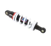 CFTGIW Amortiguador de Trabajo de 10 Pulgadas Apto para Motocicleta Quad Bike Scooter Rendimiento Primavera M Amortiguador de Motocicleta de de Suspensión de de