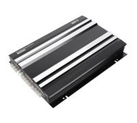 CFTGIW Amplificador de Coche 5800W 2 4 Ohms 4 Canales Metal de Alta Eficiencia Universal para de Altavoces Amplificadores de Vehículos Amplificadores de Medios y Bajos