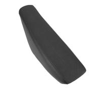 CFTGIW Asiento de Espuma Alto y Plano, Fijación Estable, Absorción de Impactos Transpirable para CRF50 Pit Dirt Bike, Asiento de Espuma Alto y Plano