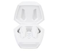 CFTGIW Auriculares de Traducción con la Aplicación 144 Idiomas Los Auriculares Traductor Admiten Música y Llaman a la Conexión Blanca 10 con y Se Adapta a SY Traducción (White)