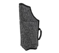 CFTGIW Baja de Mordida de Brazo a Prueba de Lágrimas Training Dog Equipment Bitting Interactive Professional bit bits Guards Meting Greos