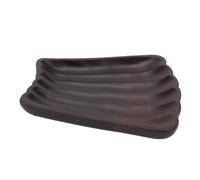 CFTGIW Bandeja de Plato de Fruta Irregular de Madera Bandeja de Servicio de Plato de Comida Multifuncional de Estilo Vintage para el Hotel en Casa Cualquier Combinación Mejorada Mesa de Belleza