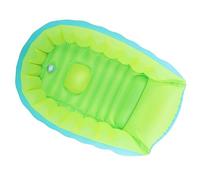CFTGIW Bañera Inflable Bañera Plegable Portátil Productos de Baño manos. un Juego Auxiliar Es la InflableBañera para BebésBañera para NiñosBañera para BebésBañera para Niños (L)