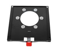 CFTGIW Base Rotación de 360 Grados Reemplazo de Base hacia Adelante y Atrás para T5 2003 y Después Después de Esa BasePlaca del AsientoBase Giratoria para el AutomóvilBase del AsientoSoporte del
