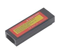 CFTGIW Batería Li Poly RC 2S 60C 7000mAh 7.4V Batería Li Poly con Enchufe XT60 para de Modelo de Automóvil 1/10 1/8 Configuración de Ejemplo 2S 60C Tiene Parámetros Importantes Importante