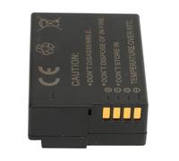 CFTGIW Batería para Cámara Digital Recargable DMW BLC12+ 1200 MAh Batería de Iones de Litio de Repuesto para G85 G5 G6 G7 GH2 FZ2500 FZ200 FZ1000 FZ300 de Densidad de Tiempo Significativamente Grande