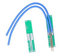 CFTGIW Bolígrafo de Soldadura por Puntos, Kit de Bricolaje, Máquina Integrada, Equipo de Mano, Accesorio de Cobre, Hecho de Hilo de Cobre, Bolígrafo de Soldadura por Puntos, de por, de por de