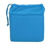 CFTGIW Bolsa de Inserción de Lente de Cámara DSLR a Prueba de Golpes a Prueba de Agua Estuche Acolchado con Cordón El Rendimiento Impacta Efectivamente la Lente Engrosada en El Medio 1 con El Cual