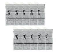 CFTGIW Bolsa de Orina Desechable Portátil de 700 Ml, Bolsa de Viaje para Orinar para Viajes Al Aire, de Orinal para Acampar de Emergencia para Hombres y Mujeres, Cierres de Cremallera, Prevención