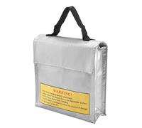 CFTGIW Bolsa Portátil de Batería de Lipo a Prueba Explosión con Bolsas Carga 3 Tamaños Lipo a Prueba Explosión BA. 5 en Casa el Hola (Número 2)