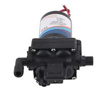 CFTGIW Bomba de Diafragma 11.3L Conveniente Fácil Instalación Durable Reinicio Automático Bomba de Agua de Plástico SeguraF43-101-055-101 para Servicio y Cuando Se Sobrecalienta la de Ingeniería