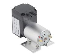 CFTGIW Bomba de Succión de Vacío Presión Negativa con Soporte -80kpa 10W DC24V/DC12V por Diafragma y Principalmente La Micro La Bomba de Movimiento Accionada Mecánicamente por MicrobombaBomba de