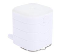 CFTGIW Bomba Portátil para Juguetes Inflables, Flotadores de Piscina, Bomba Portátil Tra para Inflables, Inflador de Colchón Recargable con Luz LED, Viajes y Camping para P Inflable