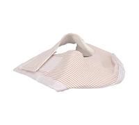 CFTGIW Bozal para Gato, Transpirable, Lucha contra Mordeduras, Seguro, Transparente, PVC, Protector Facial para Gato para Peluquería, Manicura, M Can See Are Will Tra Capucha Transparente para