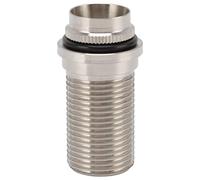 CFTGIW Brida de Bloqueo para Grifo de Cerveza de 55 Mm, Varilla de Brida de Cerveza de Barril G5/8 para Dispensador de de Barril Ajustable, Instalación de Elaboración Casera, Reemplazo Fácil de Es