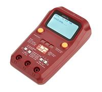 CFTGIW BSIDE ESR02 Pro Digital Transistor Tester SMD Componente de Componente Medidor de Inductancia Multímetro