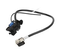 CFTGIW Cabello del Alambre de Balasto H1 H1 35 Cm Enchufe y Juega PVC para 5dv 009 000-00 Módulo de Control Ballast Ballast Wirexenon Harnessxenon Cablehid Feathid Feathid