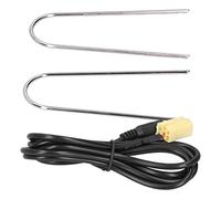 CFTGIW Cable de Entrada de 3,5 Mm con Herramienta de Instalación Apto para G Cable de Entrada de 3,5 Mm con Herramienta de Instalación para Grande Punto/500 Conector ISO de 6 Pines de de, Grande Punt