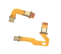 CFTGIW Cable de Micrófono de Repuesto Cable de Cinta de Micrófono Interno Altavoz L R Conector para Controlador El Es Consola con de para Reemplazo