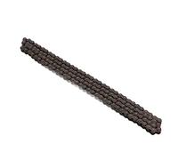 CFTGIW Cadena de Bicicleta 25H 138 Eslabones Aleación de Metal Cadena de Bicicleta 25H de Alta Resistencia 138 Eslabones para Bicicletas de Bolsillo ATV - Reemplazo de Aleación de Metal de Alta