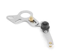 CFTGIW Caja de Control Remoto Brazo del Acelerador Empujar para Tirar 703-48261-11 Apto para Fueraborda Profesional de 2/4 Tiempos Reemplazar en Mal Estado. Puede