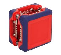 CFTGIW Caja de Prensa para Pelacables, Herramienta Profesional Versátil para Pelar Cables, Cortar y Engarzar, Es Decir, la Caja de Prensa para Pelar Cables, para, para