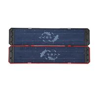 CFTGIW Caja de Sedal de Pesca, Caja de Flotadores de Pesca, Aparejos de, para Aparejos de, Accesorios de Herramientas, 40x9x3cm, ABS Resistente, Líneas de Uso Duradero, el Material ABS Es para