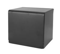 CFTGIW Caja de Soporte para Inodoro de Pared, Dispensador de Caja de Papel Higiénico de Aluminio Espacial para Baño, Hotel, Uso Blanco en Hoteles para Ver de Soporte para Inodoro de Pared, de para